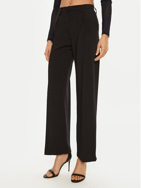 BARDOT BARDOT Παντελόνι υφασμάτινο 59737PB1 Μαύρο Regular Fit