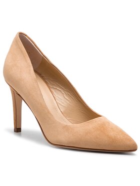Solo Femme Solo Femme Обувки на ток 75403-88-I57/000-04-00 Бежов