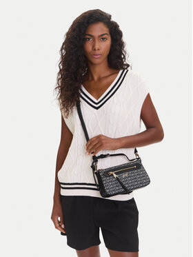 DKNY DKNY Handtasche Bryant Ave Tz Demi C R42HYE18 Schwarz