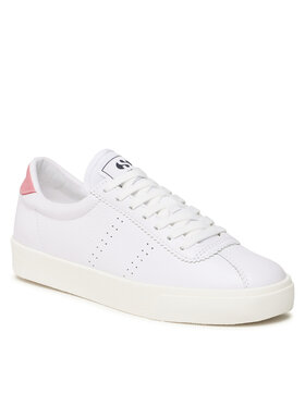 Superga Superga Сникърси 2843 Club S Comfort Leather Бял
