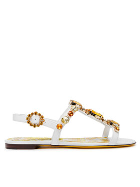 Dolce&Gabbana Dolce&Gabbana Sandaalid CQ0601 AT848 Valge