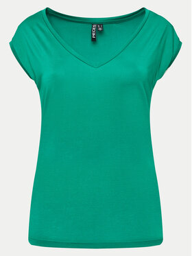 Pieces Pieces T-Shirt 17095260 Grün Regular Fit