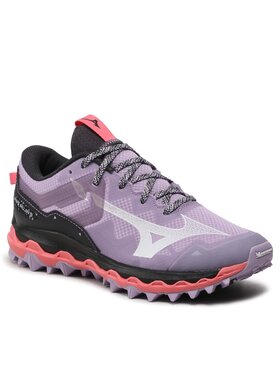 Mizuno Mizuno Čevlji Wave Mujin 9 J1GK227072 Vijolična