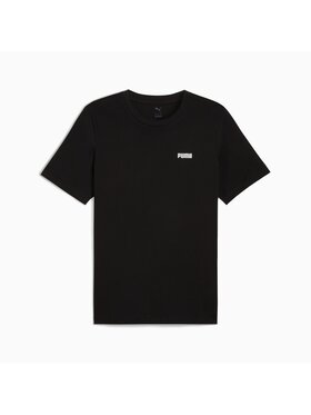 Puma Puma T-Shirt 686760 Czarny Regular Fit