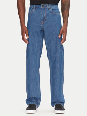 Volcom Volcom Farmer Modown A1931900 Kék Relaxed Fit