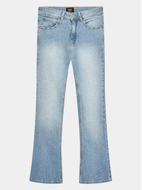 Lee Lee Джинси Breese Flare LEG5006 Голубий Regular Fit