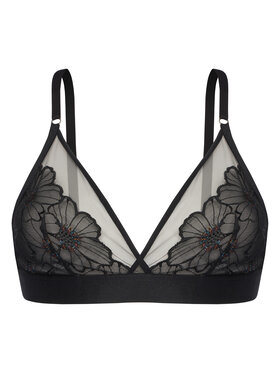 Chantelle Chantelle Bralette rinnahoidja Lush C22OPF Must