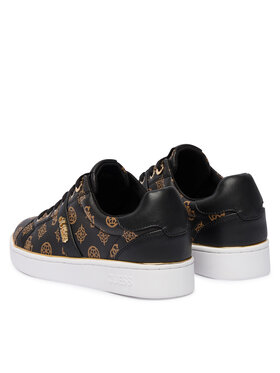 Guess Guess Tenisice FLFBTZ FAL12 Crna