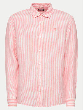 North Sails North Sails Hemd 664317 Rosa Regular Fit