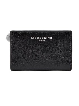 Liebeskind Berlin Liebeskind Berlin Portfel 333396 Czarny