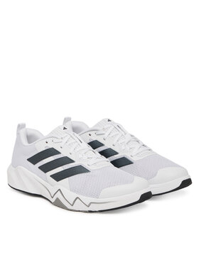 adidas adidas Обувки за фитнес зала Rapidmove Go Trainer M JQ1461 Бял