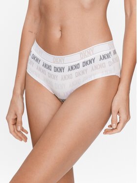 DKNY DKNY Bokserki DK8823 Biały