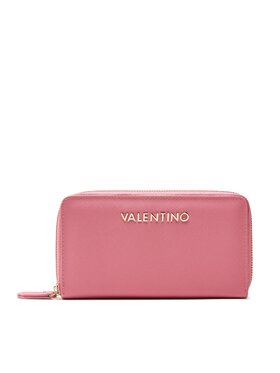 Valentino Valentino Голям дамски портфейл Divina Sa VPS1IJ47 Розов