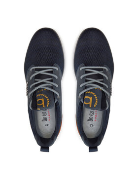 Κλειστά παπούτσια Bugatti φωτογραφία