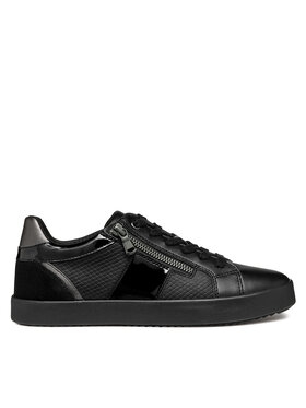 Geox Geox Laisvalaikio batai D Blomiee D366HE 00422 C9999 Juoda