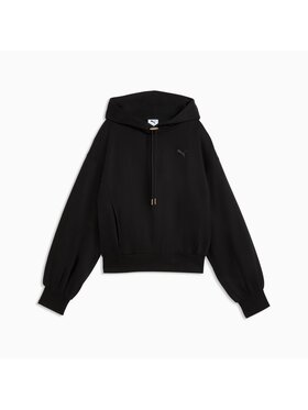 Puma Puma Bluza 694027 Czarny Regular Fit