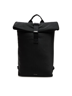 Calvin Klein Calvin Klein Rucsac Ck Ease Rolltop Bp K50K513052 Negru