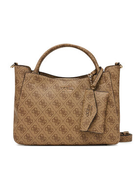 Guess Guess Τσάντα Brenton HWLG96 48050 Καφέ