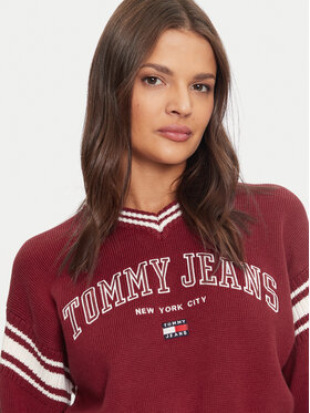 Tommy Jeans Πουλόβερ Tommy Jeans - 4