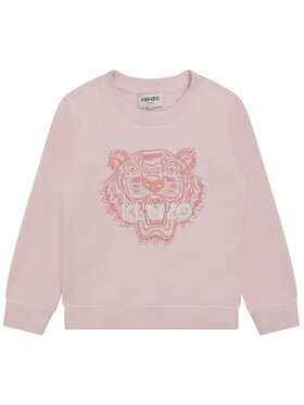 Kenzo Kids Kenzo Kids Sweatshirt K15644 S Rose Regular Fit