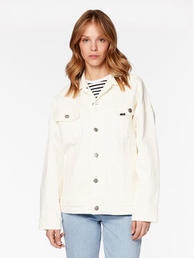 Lee Lee Veste en jean L56PGVA60 Bleu Regular Fit