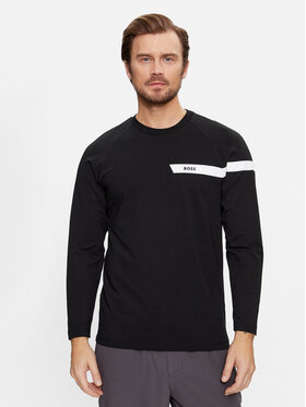 Boss Boss Longsleeve Togn 1 50501228 Nero Regular Fit