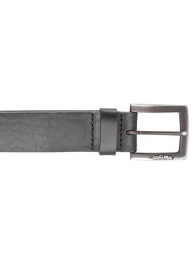 Wrangler Moški Pas Kabel Buckle W00108100 85 Črna