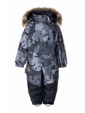 Lenne Lenne Kombinezon 22323A-4201 Czarny Basic Fit