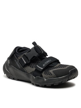 Adidas Sandale Terrex Hydroterra Sandals IF7596 Crna