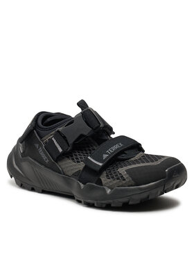 adidas adidas Sandali Terrex Hydroterra Sandals IF7596 Nero