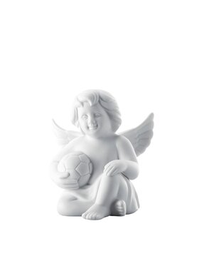 Rosenthal Rosenthal Figurka Anioł średni piłkarz Biały