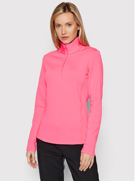 CMP CMP Bluza techniczna 38E1596 Różowy Regular Fit