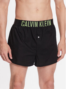 Calvin Klein Underwear Calvin Klein Underwear Sada 2 kusů boxerek 000NB2637A Barevná