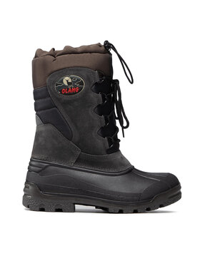 Olang Olang Schneeschuhe Canadian Schwarz