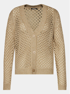 Olsen Olsen Cardigan Henny 11004183 Bej Regular Fit