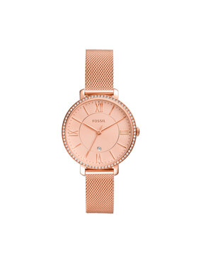Fossil Fossil Zegarek Jacqueline ES4628 Różowy