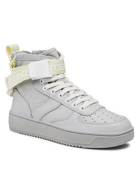 Togoshi Togoshi Sneakersy WP-RS20210706 Sivá
