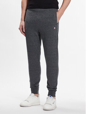 Champion Champion Sportinės kelnės 218708 Pilka Slim Fit