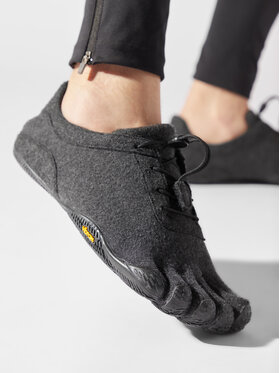 Vibram Fivefingers Obuća Za Teretanu Kso Eco Wool 21M8201 Siva