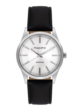 Pacific Pacific Zegarek PC00596 Czarny
