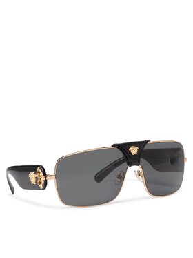 Versace Versace Saulesbrilles 0VE2207Q 100287 Melns