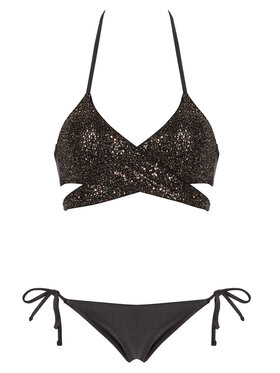 Emporio Armani Underwear Emporio Armani Underwear Bikini 2627112R312 Czarny