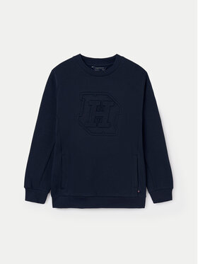 Mayoral Mayoral Суитшърт 7448 Тъмносин Regular Fit