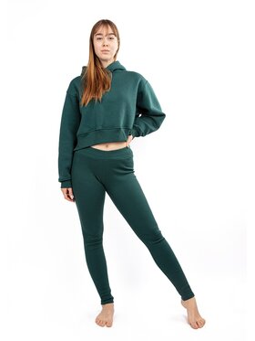 DKaren Sport DKaren Sport Dres DK-K-B13 Zielony Classic Fit