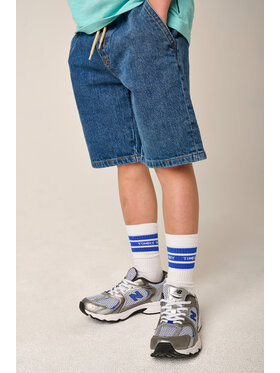 Tumble 'N Dry Tumble 'N Dry Szorty materiałowe TUMBLE Niebieski Regular Fit