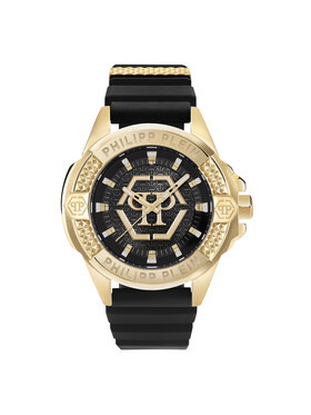 PHILIPP PLEIN PHILIPP PLEIN Hodinky 31483 Čierna