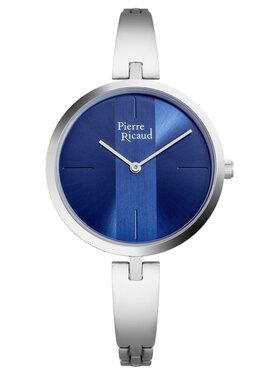 Pierre Ricaud Pierre Ricaud Orologio P21036.5105Q Argento