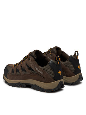 Columbia Trekking Crestwood BM5372 Smeđa