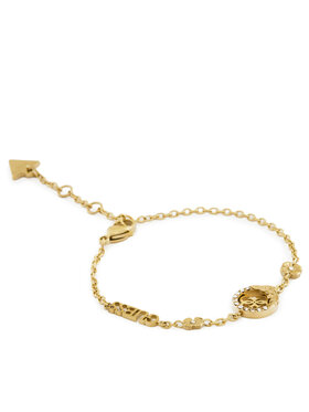 Guess Guess Βραχιόλι JUBB05 039JW Χρυσό