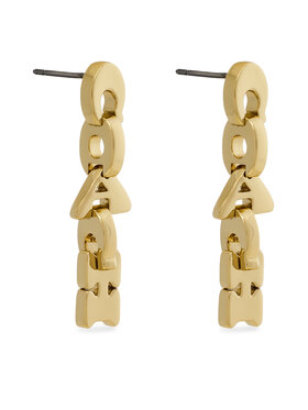 Coach Coach Naušnice 37530123 Zlatá